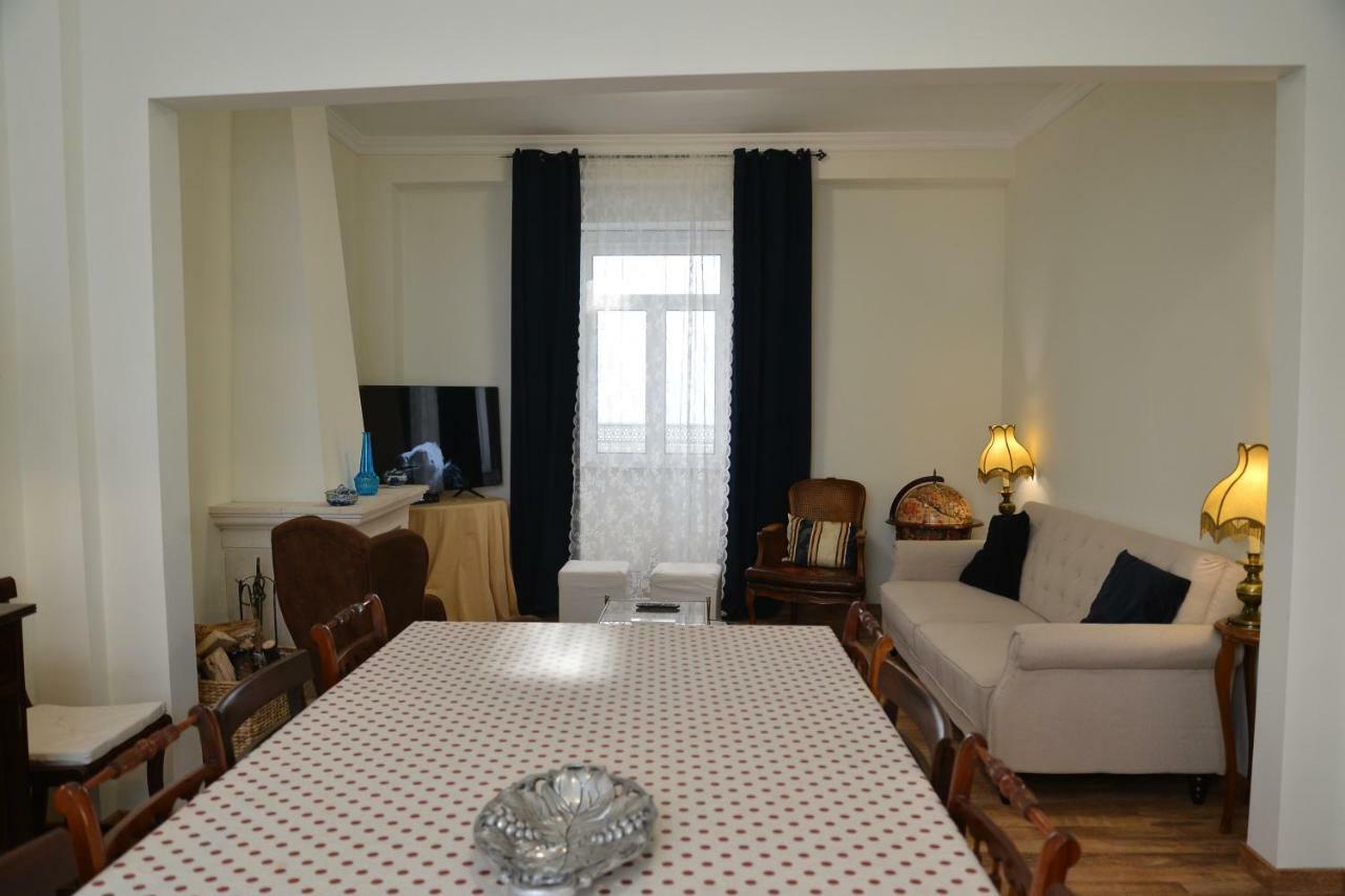 Casa Azul Hotel Gouveia  Kültér fotó